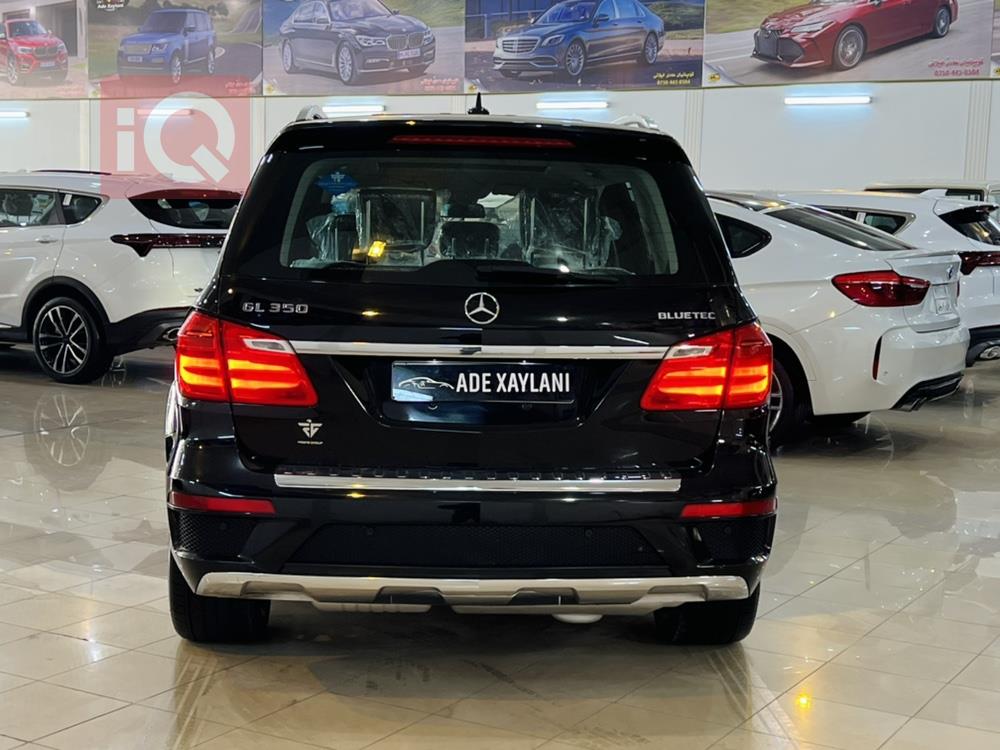 Mercedes-Benz GL-Class